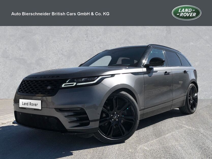 Land Rover Range Rover Velar 125.850 km 34.450 € Greding 91171