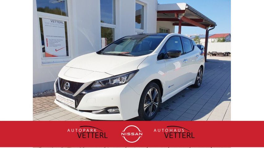 Nissan Leaf 68.455 km 13.700 € Teublitz 93158