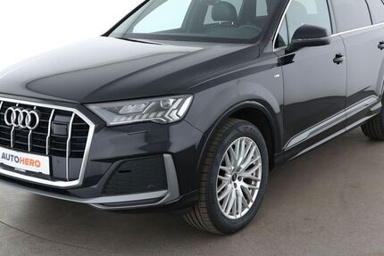 Audi Q7 101.521 km 44.820 &euro; Dresden 01187
