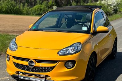 Opel Adam 76.522 km 7.700 &euro; Schmidgaden 92546
