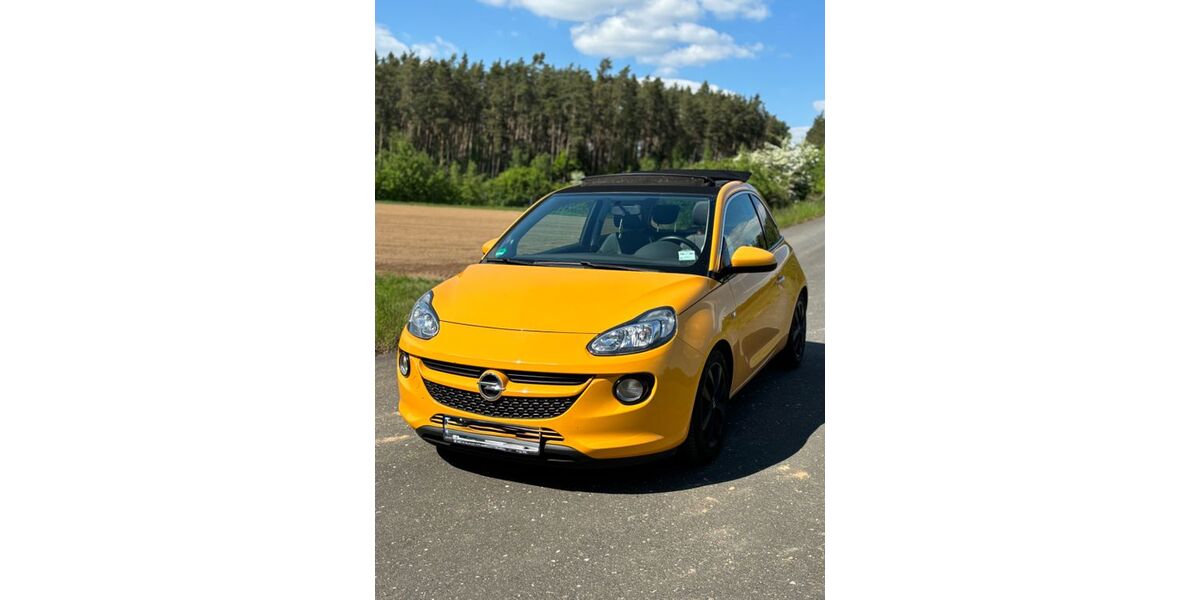 Opel Adam 76.522 km 7.700 &euro; Schmidgaden 92546