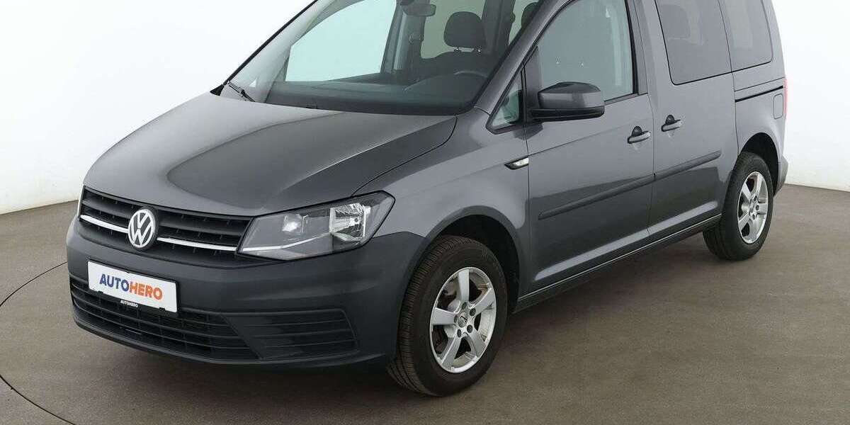 VW Caddy 109.049 km 14.980 &euro; Stuttgart 70195