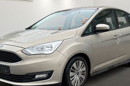 Ford C-Max 134.225 km 7.499 € Berlin 12681