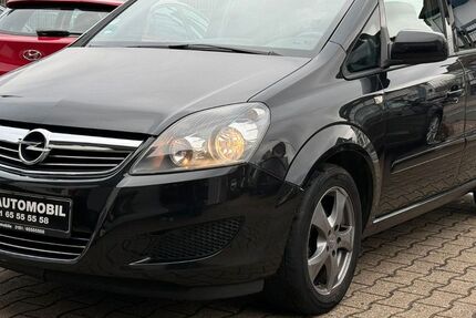 Opel Zafira 140.000 km 5.750 &euro; Hamm 59077