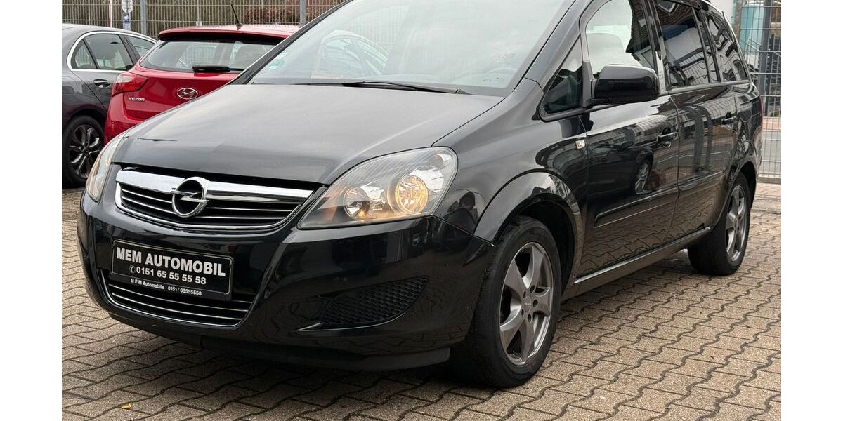 Opel Zafira 140.000 km 5.750 &euro; Hamm 59077