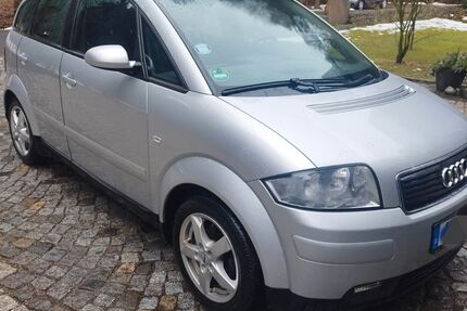 Audi A2 221.000 km 5.100 &euro; Geratal 99331