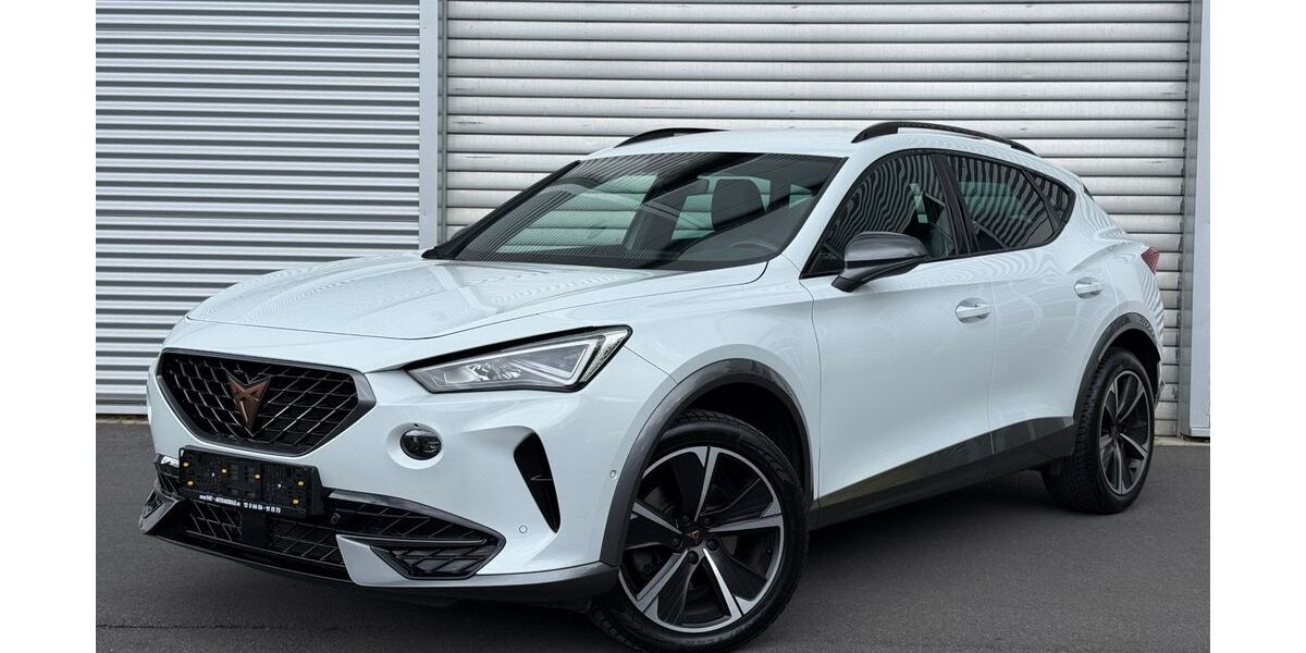 Cupra Formentor 123.116 km 21.800 &euro; Gersfeld 36129
