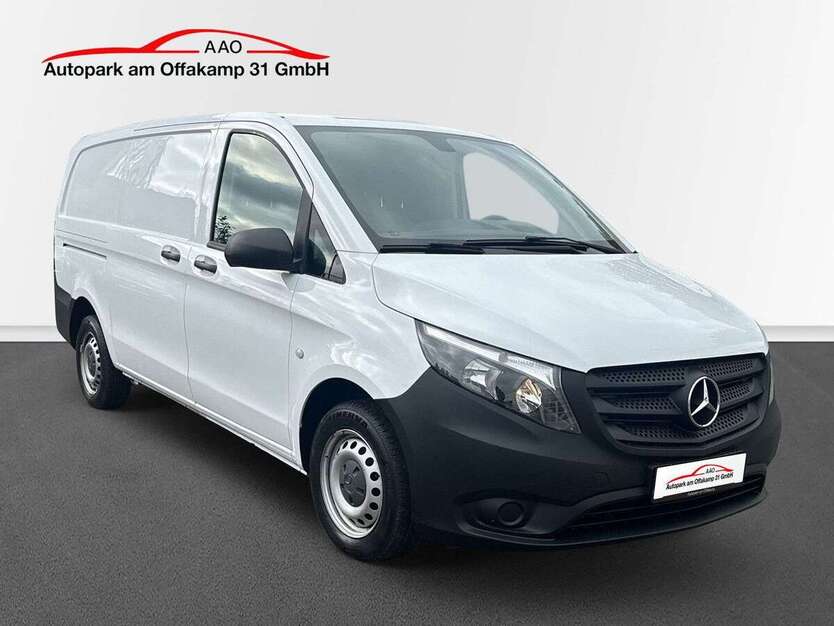 Mercedes-Benz Vito 138.000 km 16.990 € Hamburg 22529