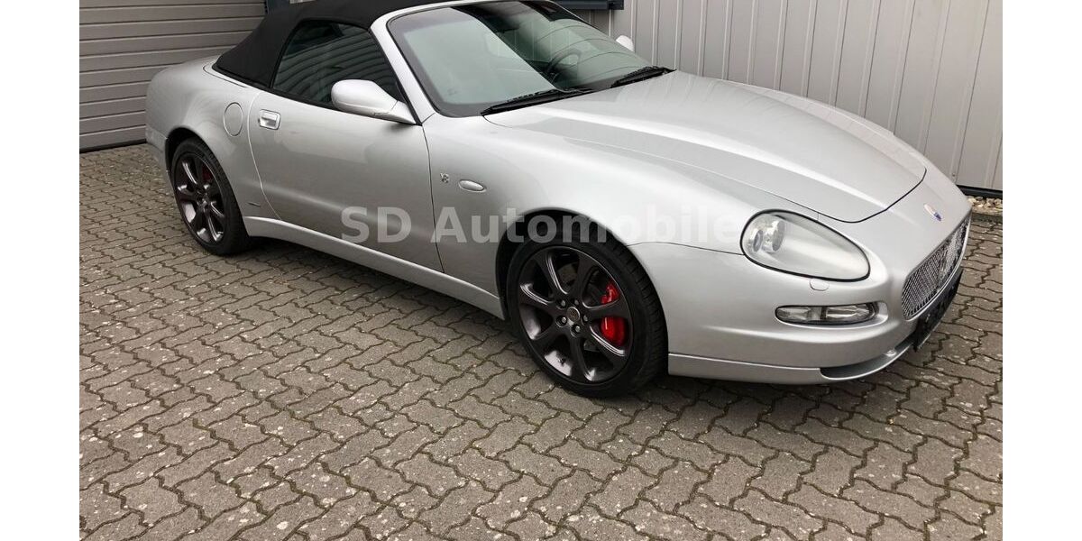 Maserati Spyder 75.300 km 43.890 &euro; Grasberg bei Bremen 28879