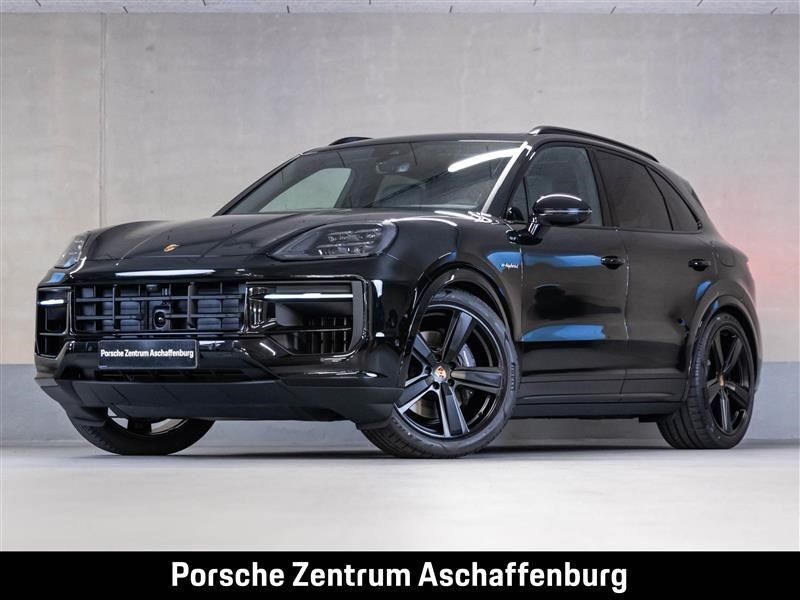 Porsche Cayenne 19.900 km 115.666 € Aschaffenburg 63739