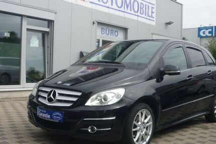 Mercedes B 200