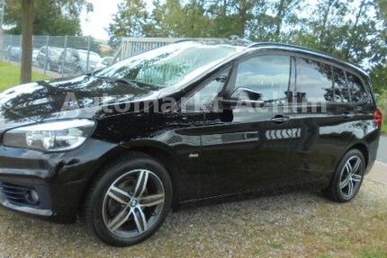 BMW 216 Gran Tourer 188.000 km 9.990 &euro; Achim 28832