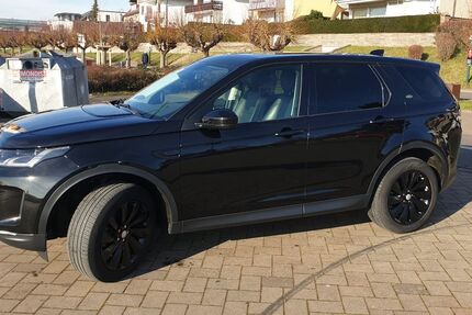Land Rover Discovery Sport 55.000 km 24.900 € Troisdorf 53844