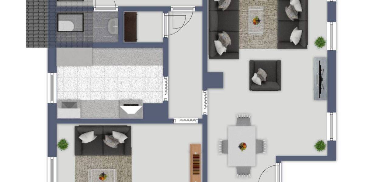 Doppelhaushälfte Ansbach - 6 Zimmer, 135 m&sup2;, 249.000&euro; | Angebot:26867962