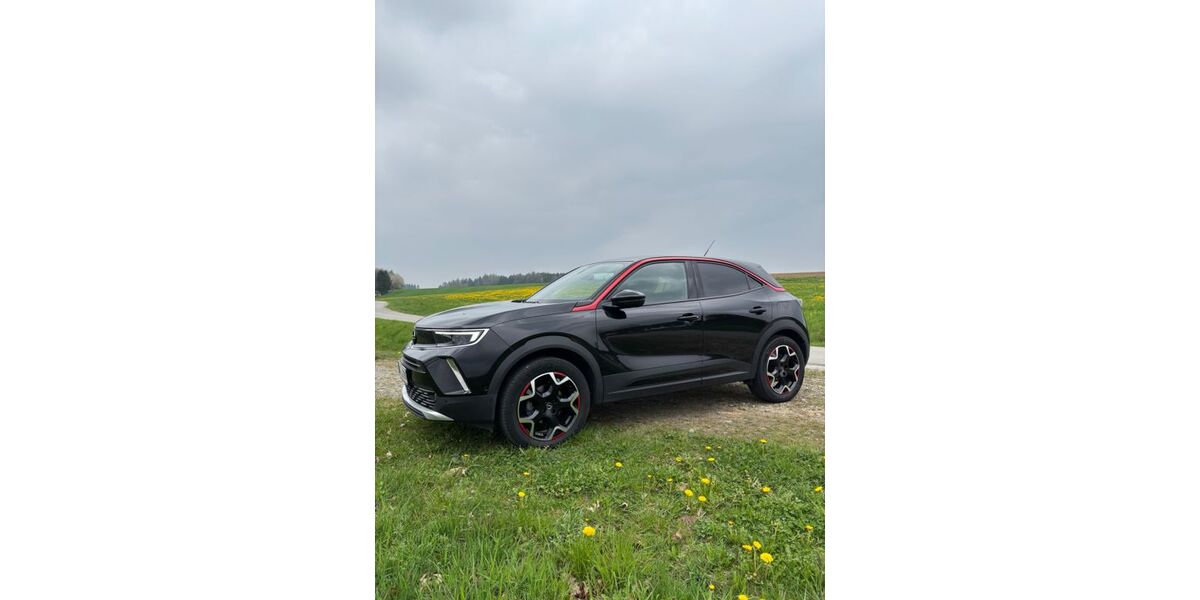 Opel Mokka 83.252 km 17.000 &euro; Frontenhausen 84160