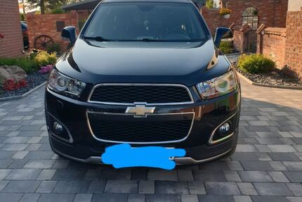 Chevrolet Captiva 205.000 km 6.990 &euro; Gadebusch 19205