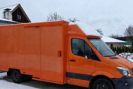 Mercedes-Benz Sprinter 82.000 km 11.350 &euro; Wörth a.d Isar 84109