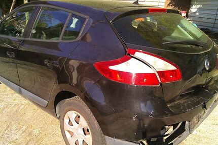 Renault Megane 171.546 km 999 &euro; Mannheim 68309