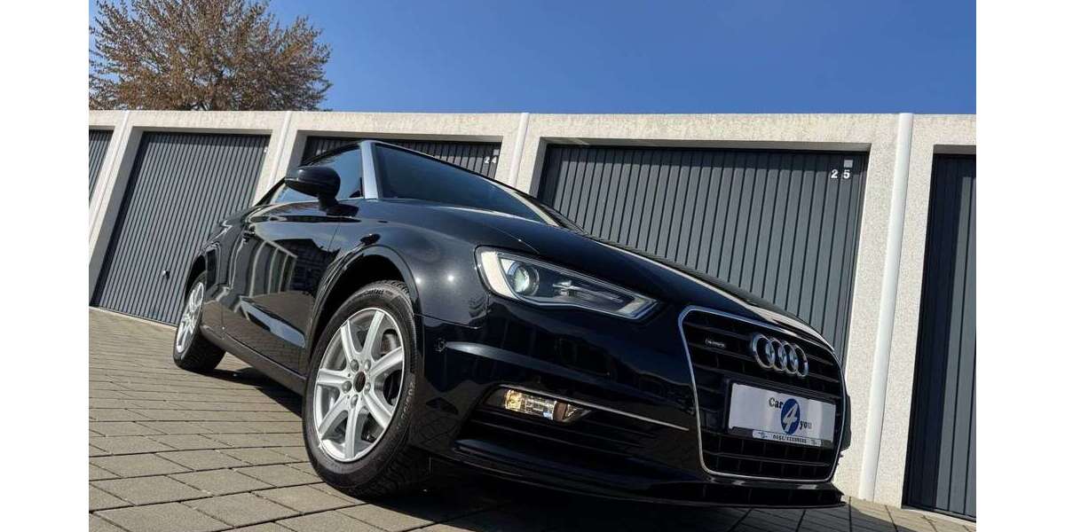 Audi A3 57.841 km 22.890 &euro; Hallstadt 96103