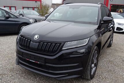 Skoda Kodiaq 95.439 km 32.999 € Ismaning 85737