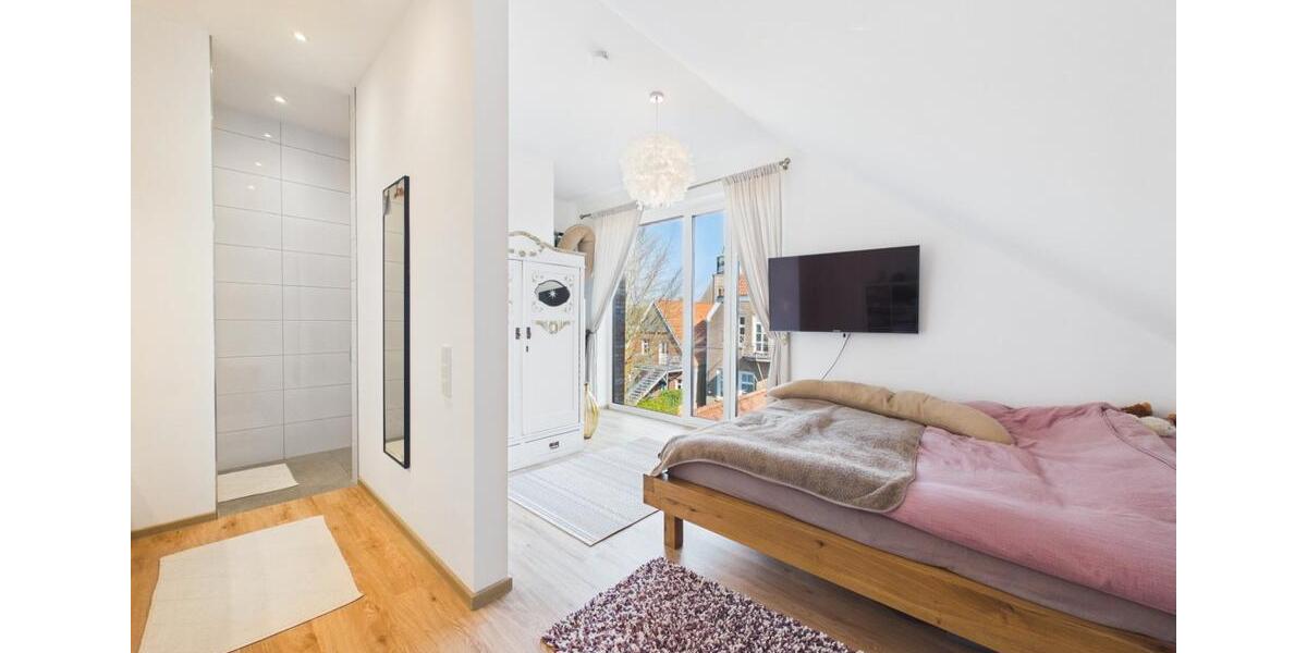 Maisonettenwohnung Neuenhaus - 4 Zimmer, 113 m&sup2;, 1.290&euro; | Angebot:26182904