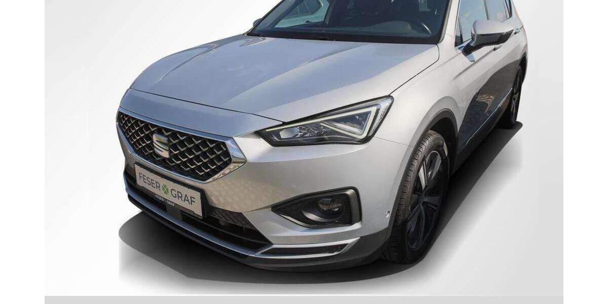 Seat Tarraco 127.200 km 24.880 &euro; Baiersdorf 91083