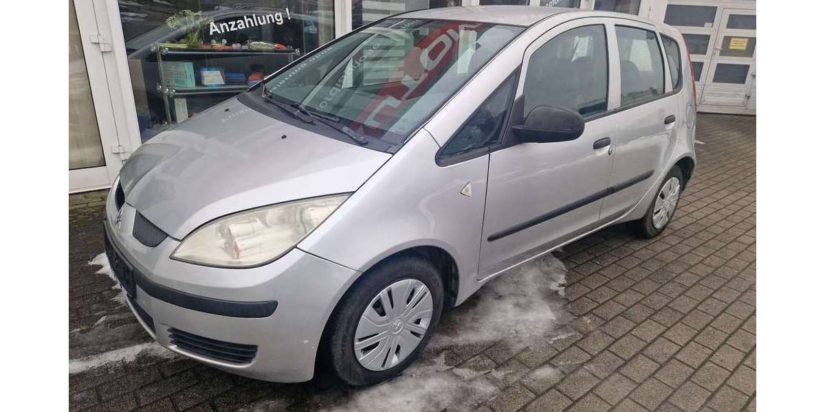 Mitsubishi Colt 158.500 km 1.750 &euro; Jessen/E. 06917