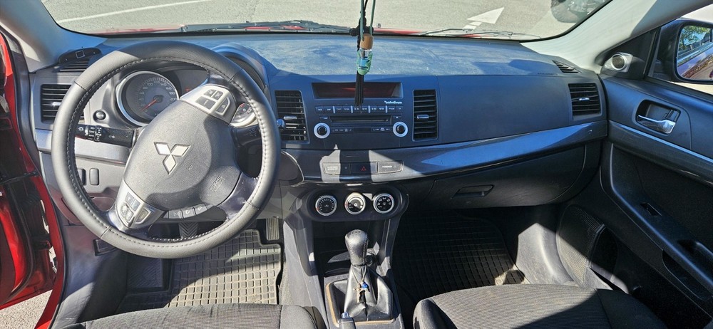 Mitsubishi Lancer 94.404 km 10.500 &euro; Hamburg 20038