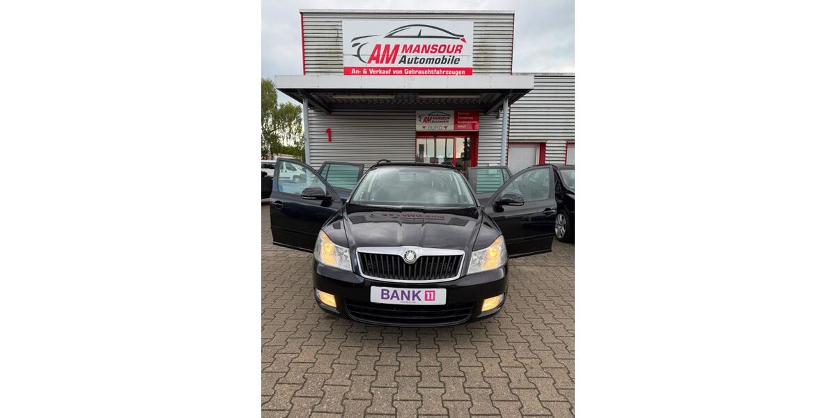 Skoda Octavia 338.500 km 3.990 &euro; Lüneburg 21339
