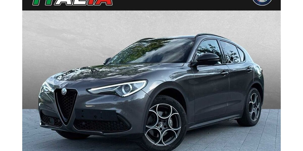 Alfa Romeo Stelvio 140.000 km 21.190 &euro; Regensburg 93059