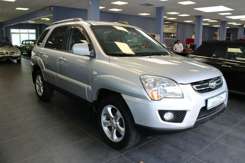 Sportage