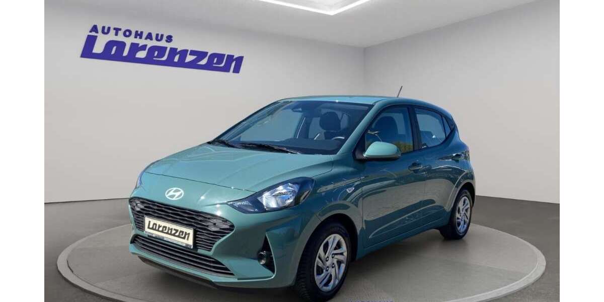 Hyundai i10 11.164 km 15.480 &euro; Gelting 24395
