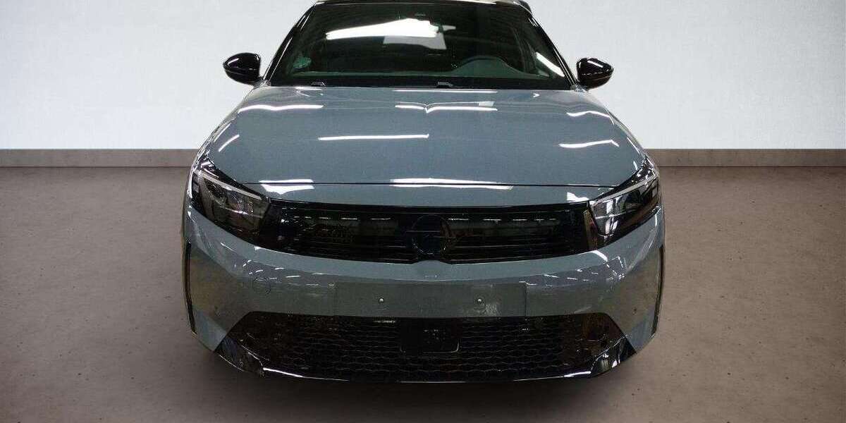 Opel Corsa 22.200 km 19.800 &euro; Meckenheim 53340