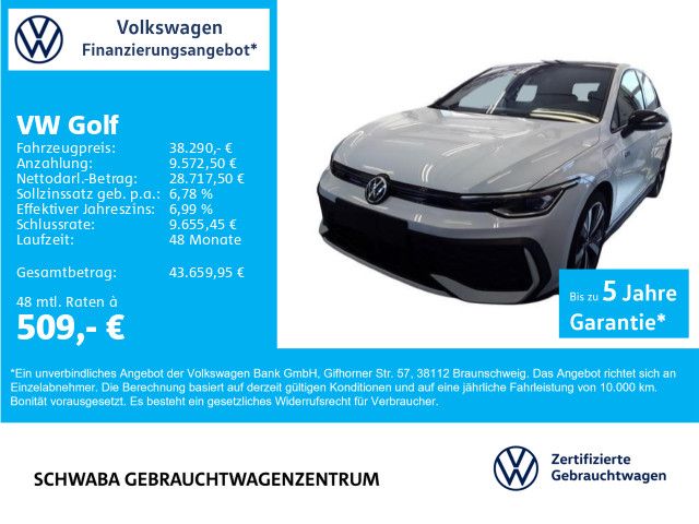 VW Golf 12.000 km 38.290 € Gersthofen 86368