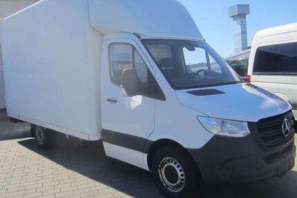 Mercedes-Benz Sprinter 122.000 km 24.900 &euro; Erbach/ODW 64711