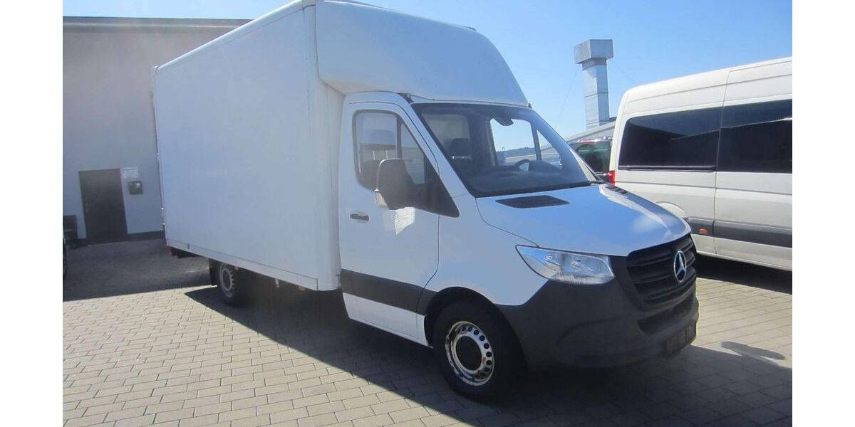 Mercedes-Benz Sprinter 122.000 km 24.900 &euro; Erbach/ODW 64711