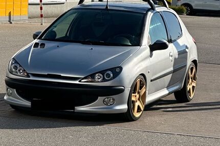 Peugeot 206 229.264 km 1.200 &euro; Erding 85435