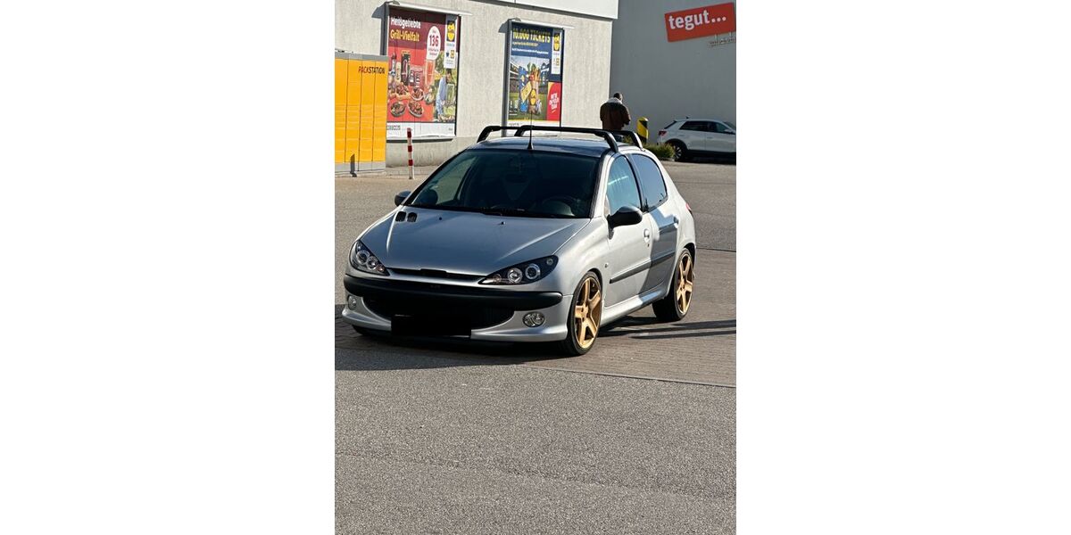 Peugeot 206 229.264 km 1.200 &euro; Erding 85435