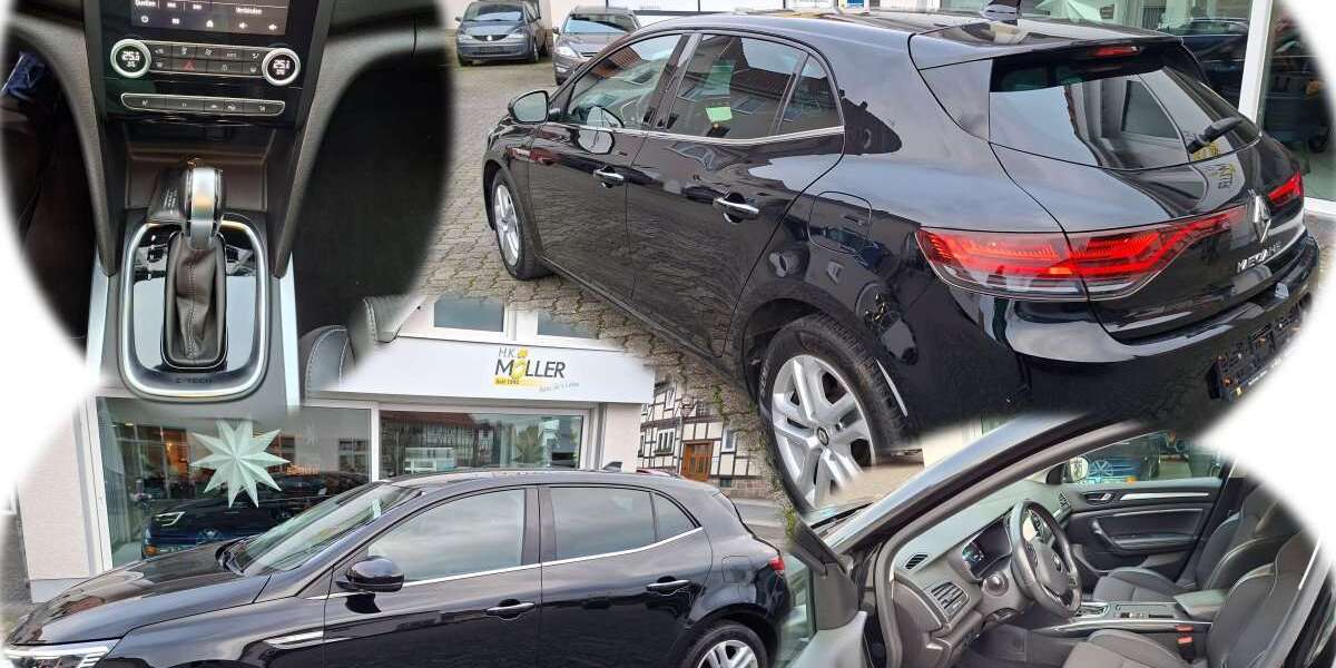 Renault Megane 67.200 km 17.995 &euro; Bad Emstal 34308