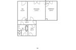 Etagenwohnung Bischofswerda - 3 Zimmer, 66 m&sup2;, 444&euro; | Angebot:26065136