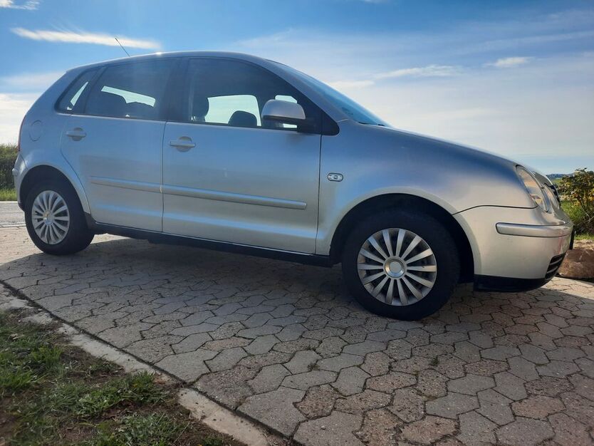 VW Polo 134.163 km 1.900 € Ansbach 91522