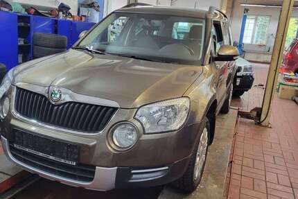 Skoda Yeti 130.000 km 7.890 € Lemgo / Brüntorf 32657