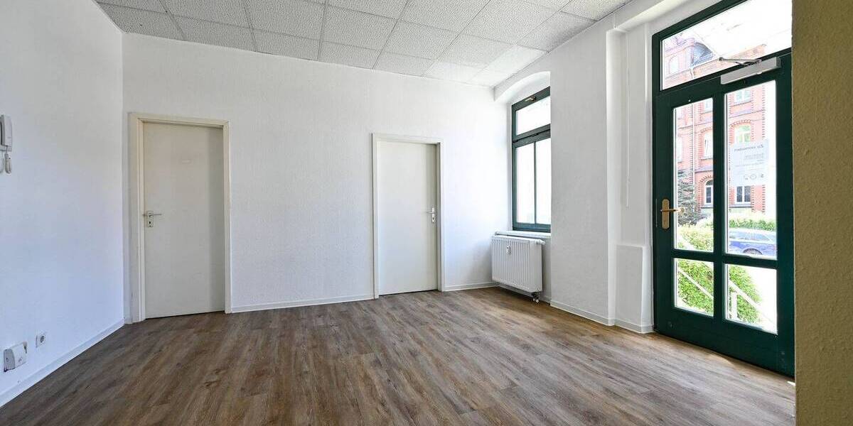 Gewerbeobjekt Chemnitz Kappel - 6 Zimmer, 130 m&sup2;, 780&euro; | Angebot:26816493