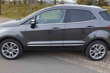 Ford EcoSport 70.500 km 14.400 &euro; Rödinghausen 32289
