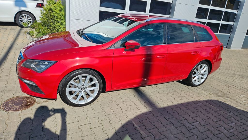 Seat Leon 97.821 km 15.490 &euro; Oberrieden 87769