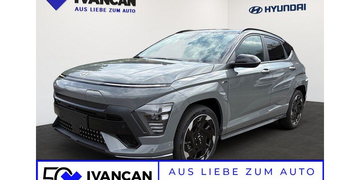 Hyundai KONA 8.088 km 37.890 &euro; Neustadt 67433