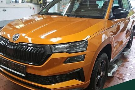 Skoda Karoq 81.275 km 28.470 &euro; Plattling 94447