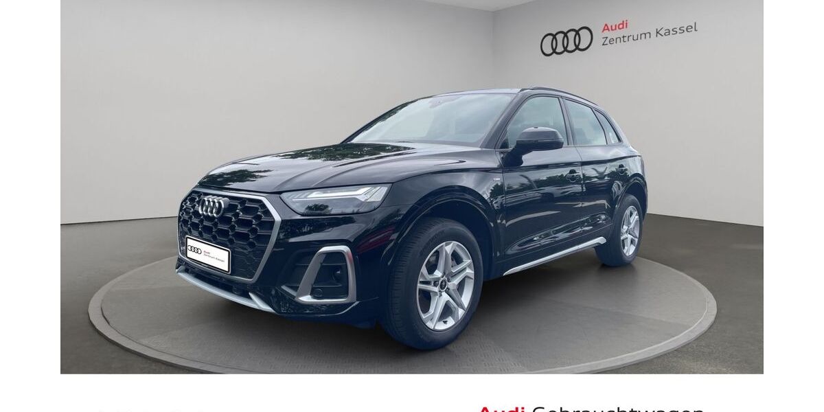 Audi Q5 23.170 km 46.990 &euro; Kassel 34125