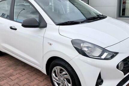 Hyundai i10 60.735 km 8.999 &euro; Halle/Saale 06118
