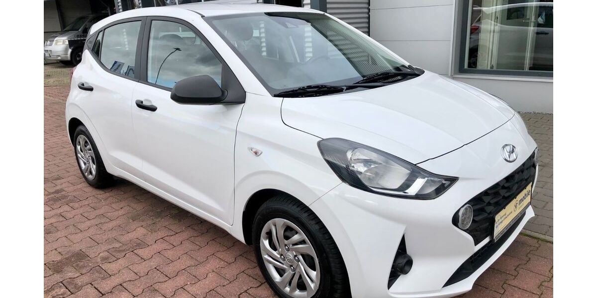 Hyundai i10 60.735 km 8.999 &euro; Halle/Saale 06118